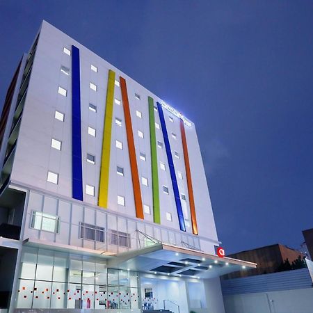 Amaris Hotel Tebet Jakarta Exterior foto
