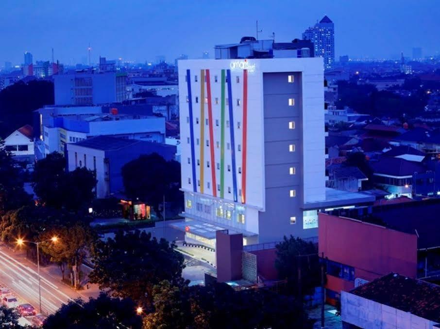 Amaris Hotel Tebet Jakarta Exterior foto