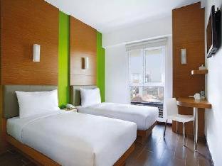 Amaris Hotel Tebet Jakarta Zimmer foto