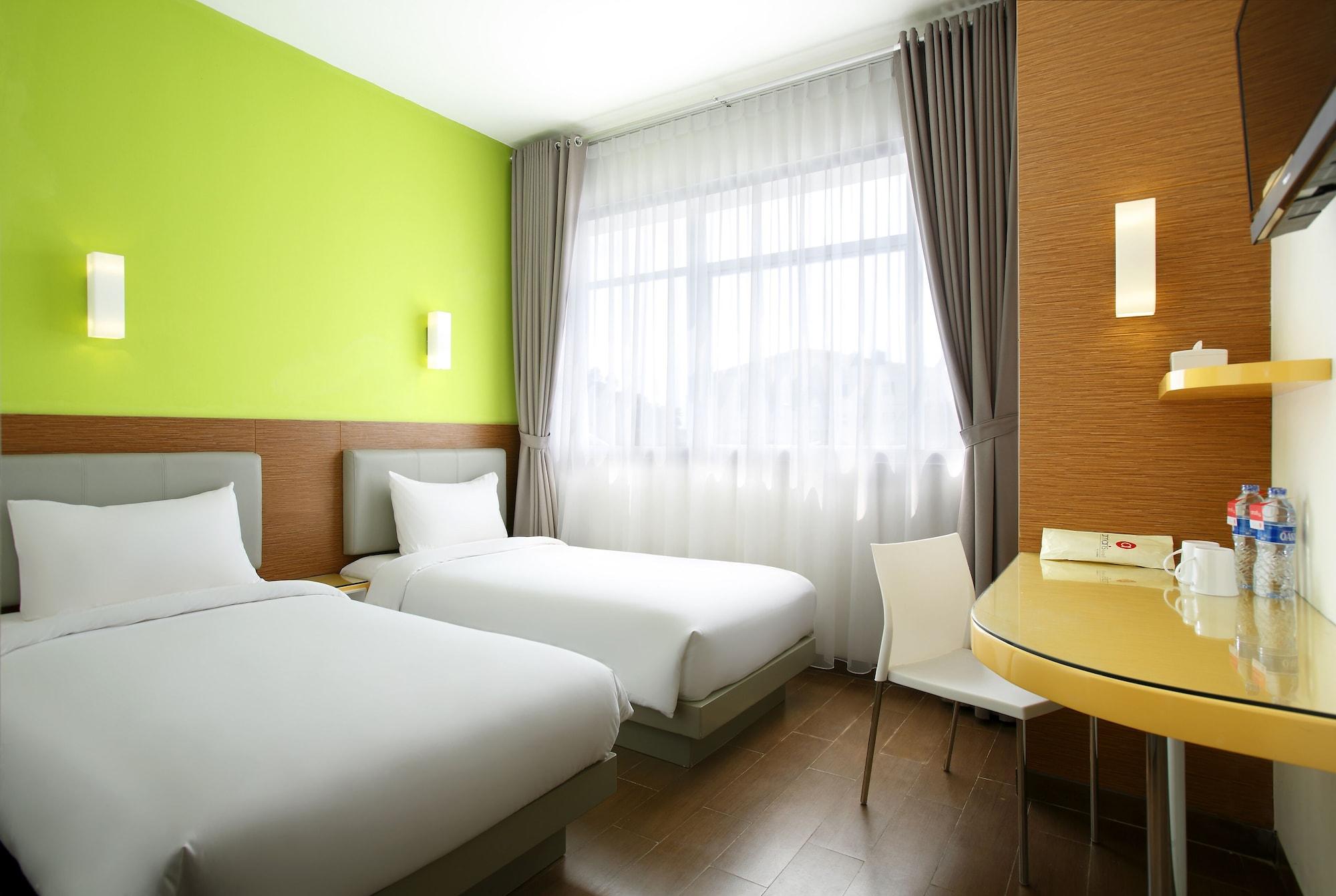 Amaris Hotel Tebet Jakarta Exterior foto