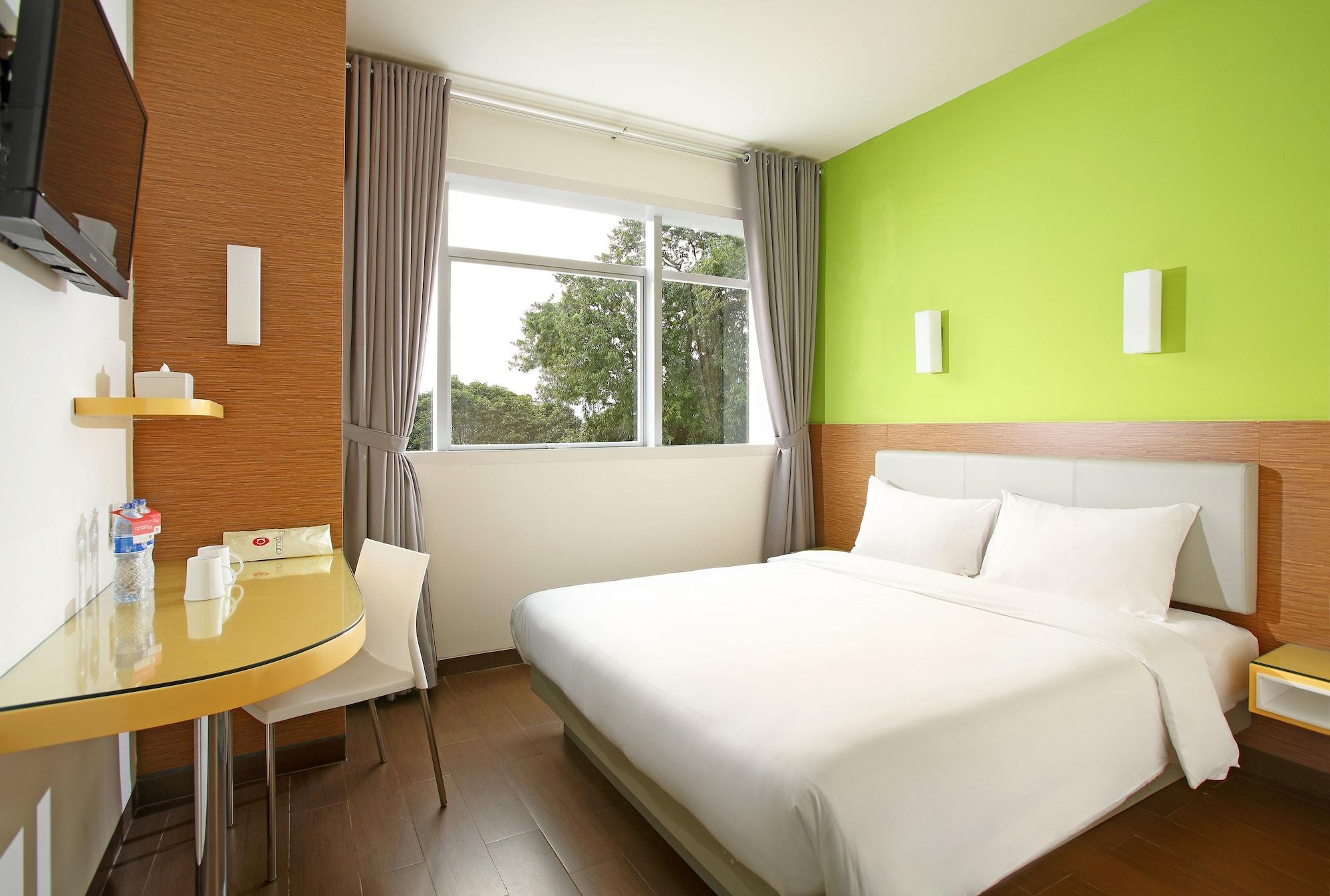 Amaris Hotel Tebet Jakarta Exterior foto