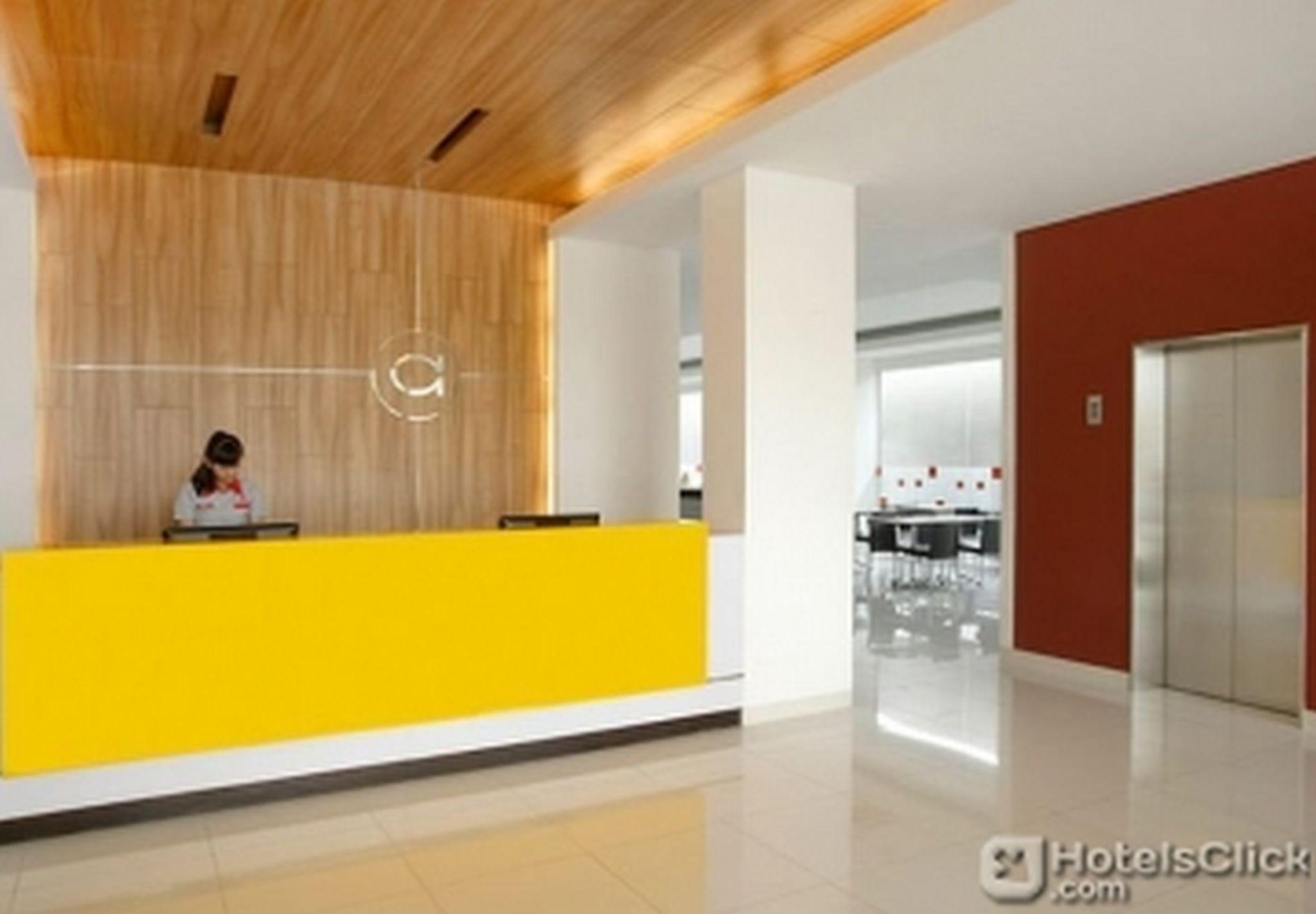 Amaris Hotel Tebet Jakarta Exterior foto
