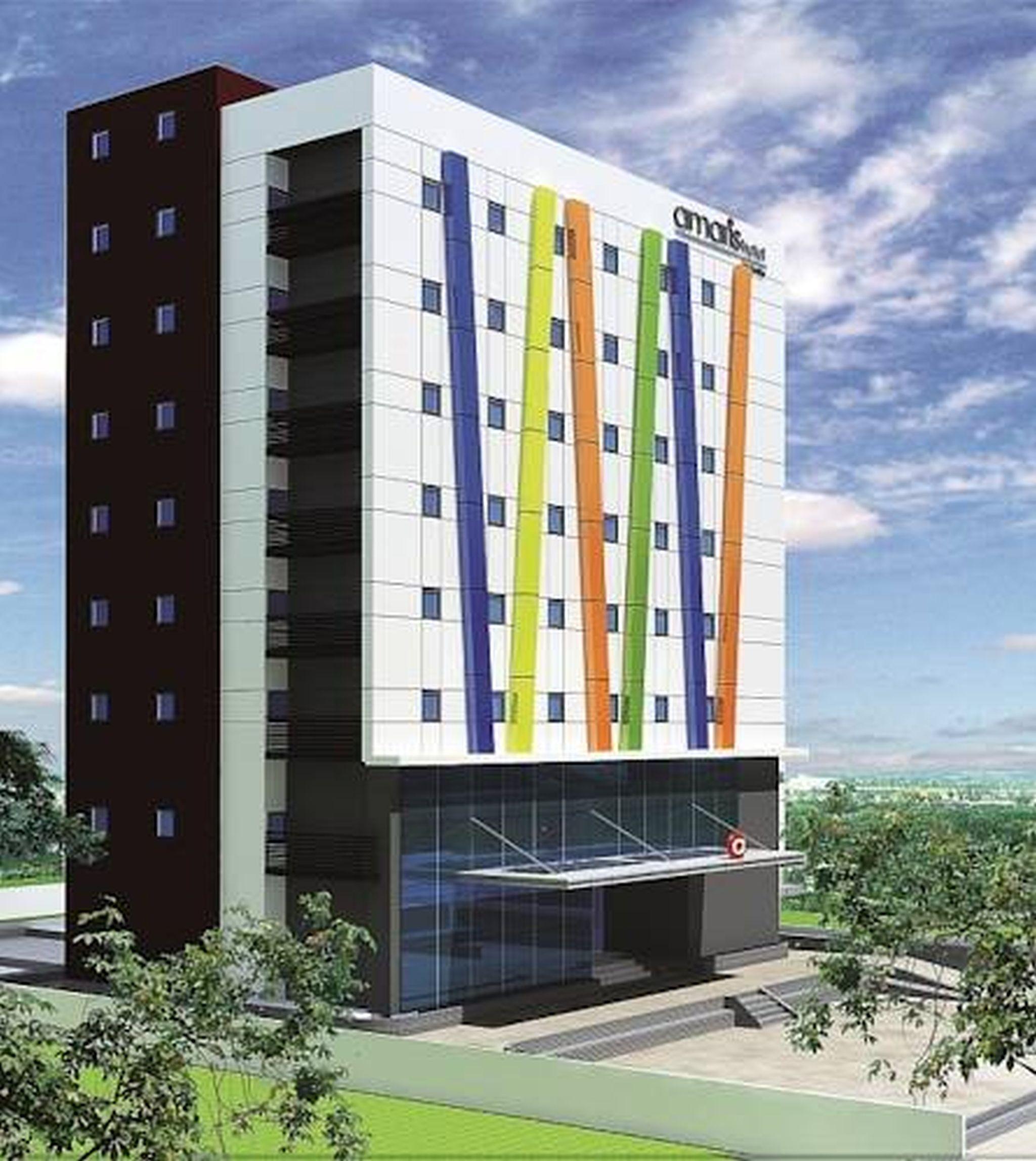 Amaris Hotel Tebet Jakarta Exterior foto